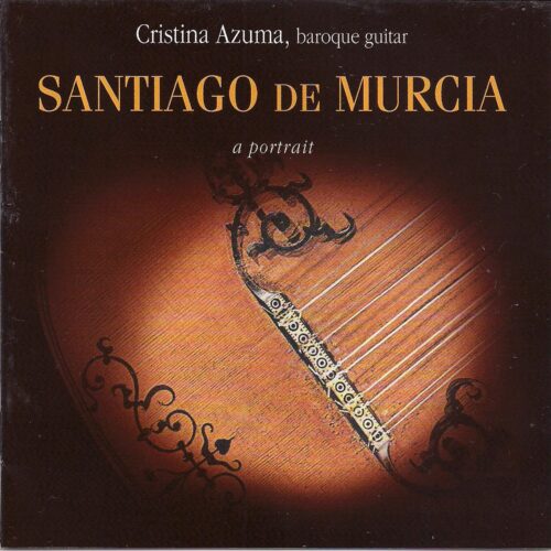 Cover:Santiago de Murcia
