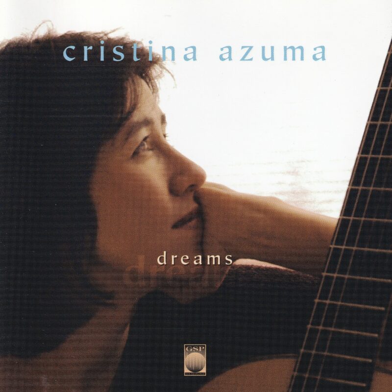 Cover:Dreams