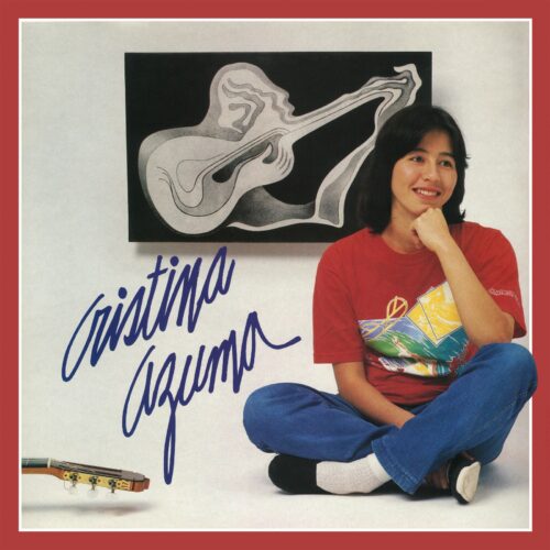 Cover:Cristina Azuma