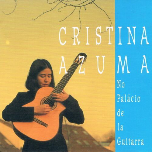 Cover:No Palácio de la Guitarra