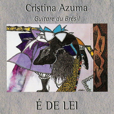 Cover:É de lei
