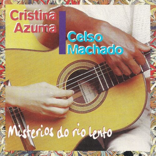 Cover:Mistérios do Rio Lento